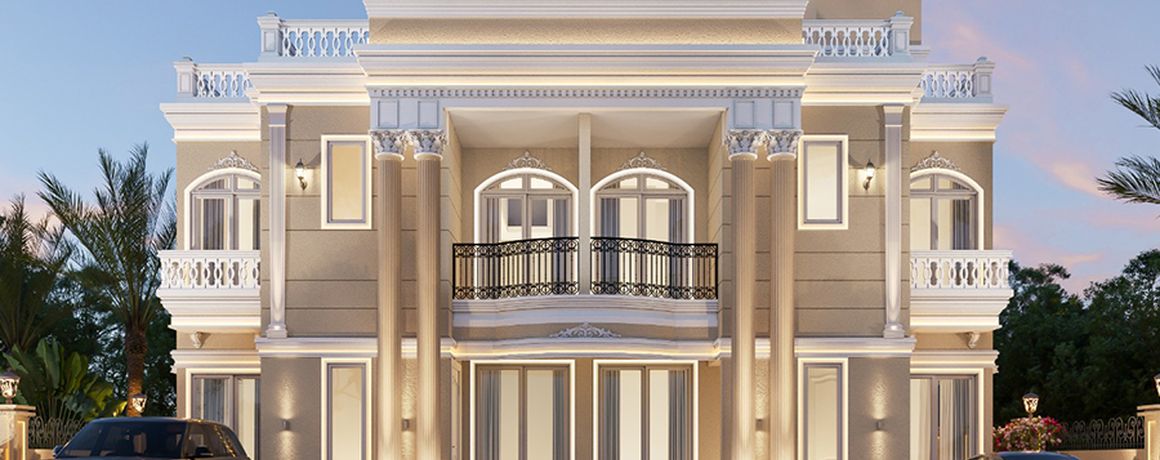 Adityaram Palace City – Twin Palace Villa (artist's impression)