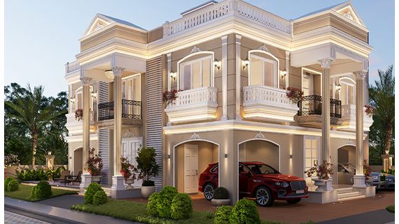Adityaram Palace City walkthrough video